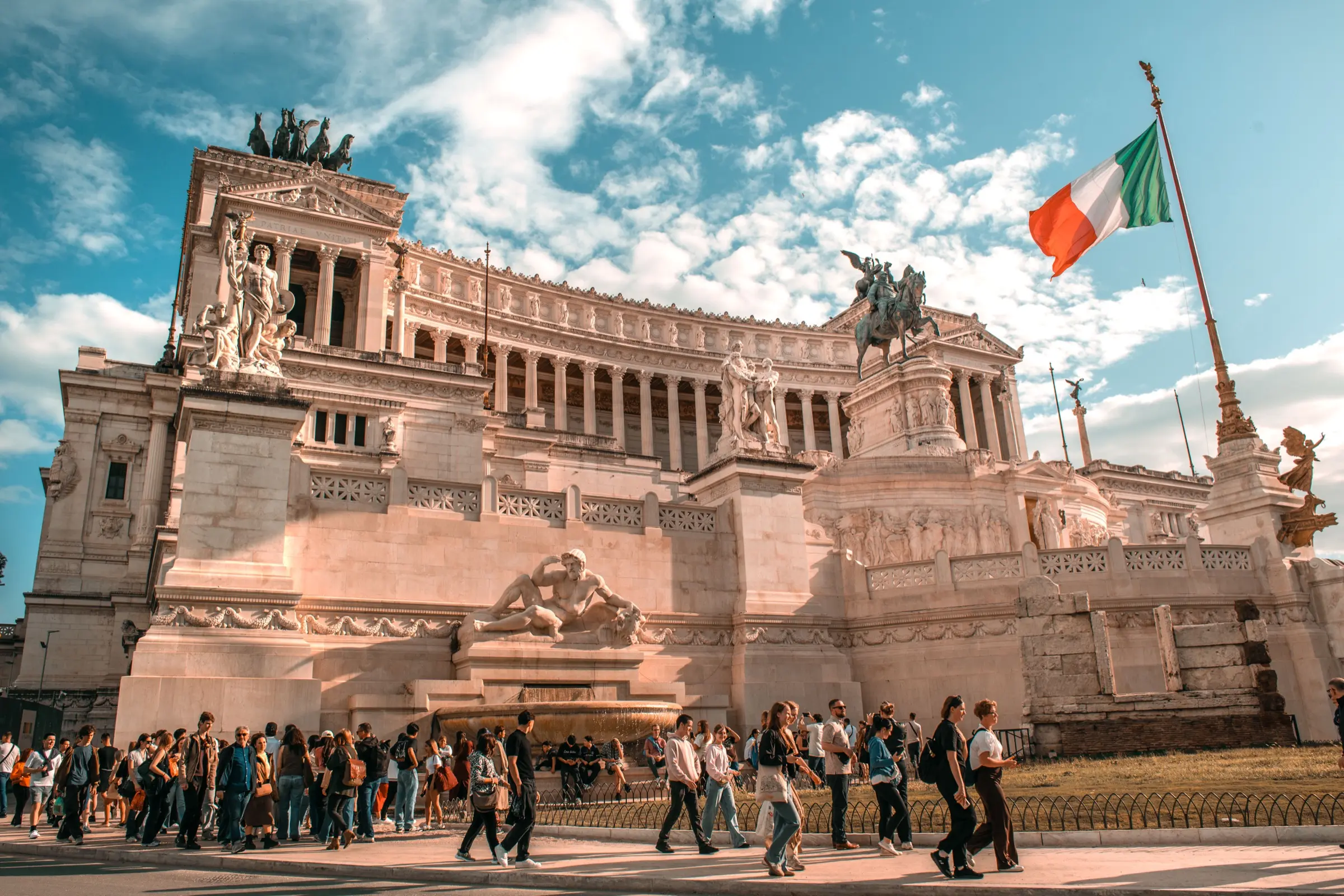 Classic Rome Walking Tour — Rome walking tour